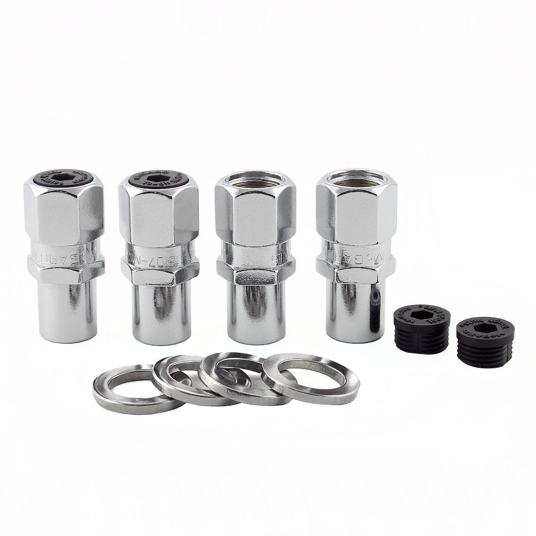 12MMX1.5 REG MAG LUG NUT3