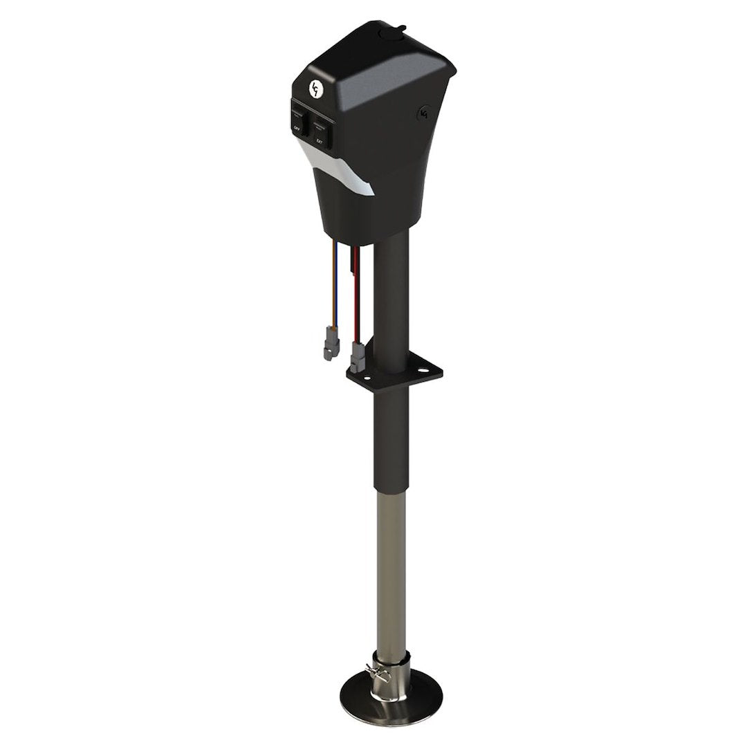 LEVEL-ELEC TONGUE JACK TT LEVELING
