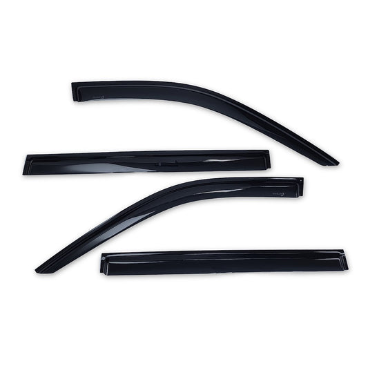 WINDOW VENT 4PC YUKON XL SUBURBAN