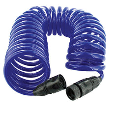WTR HOSE EZ COIL 25' W/QC