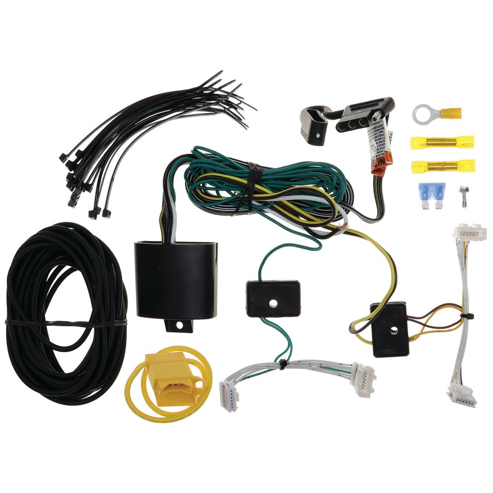 TOW HARNESS T-CONNECTOR ASSEMBLY