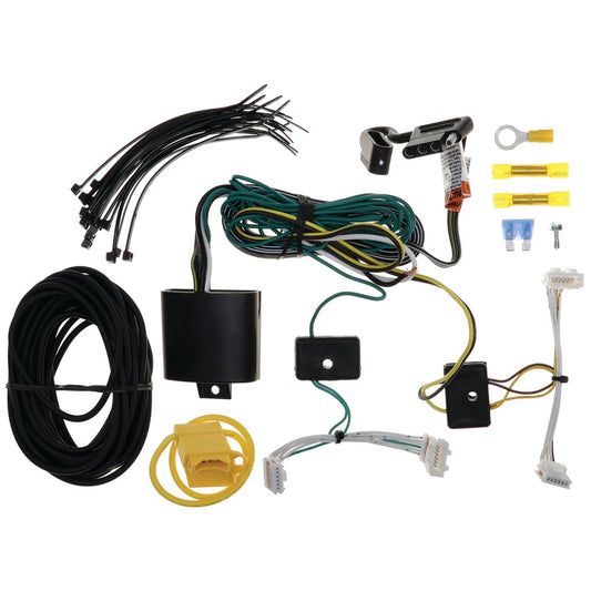 TOW HARNESS T-CONNECTOR ASSEMBLY