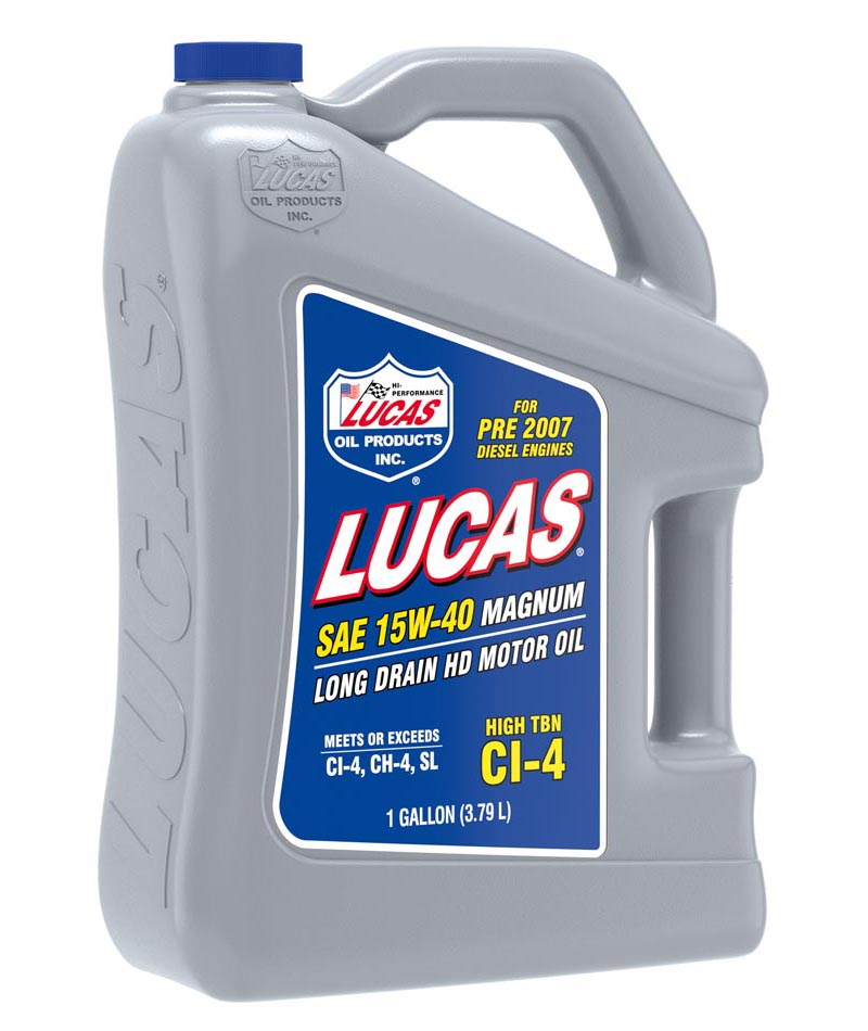 9181386 SAE 15W-40 MAGNUM