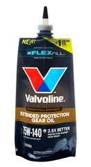 VAL EXT PRO FS GEAR OIL 75W140 4/1