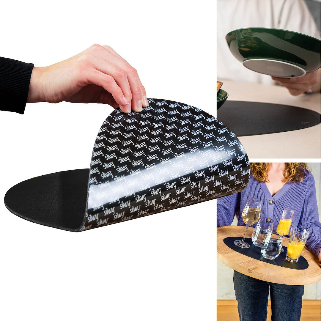 METAL-NANO-GEL-PLACEMAT LARGE