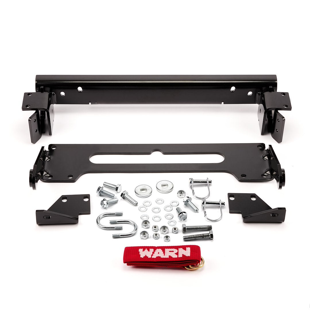 FRONT MOUNT PLOW MOUNT  H