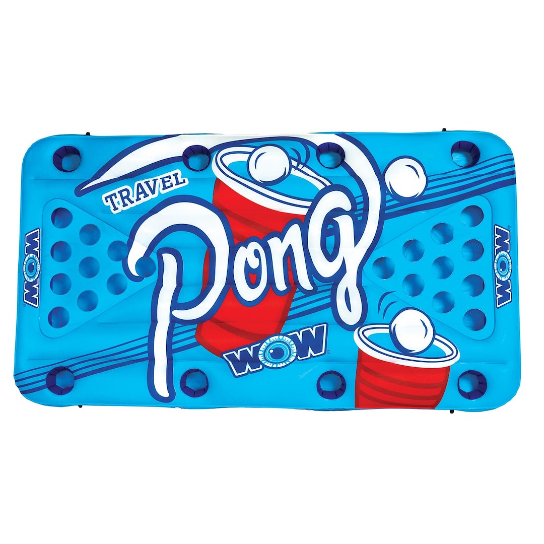 TRAVEL PONG