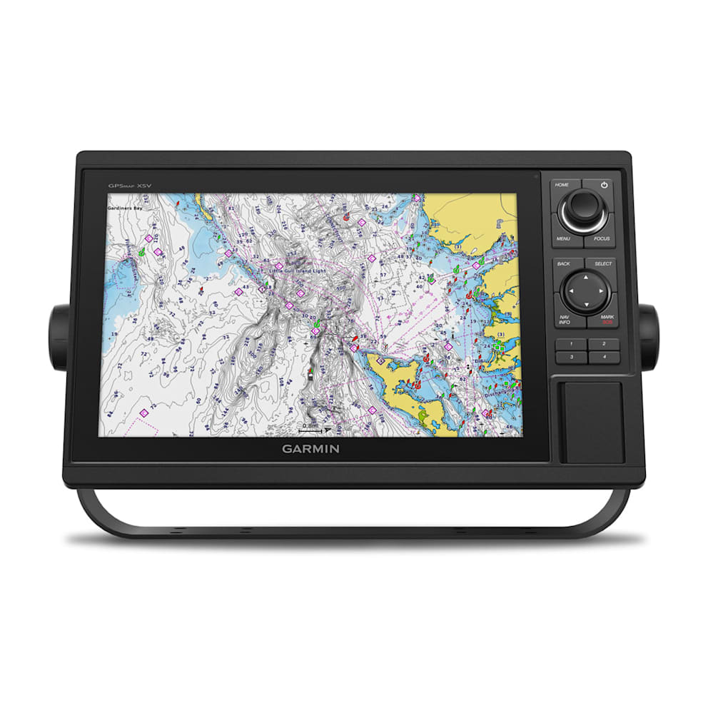GPSMAP 1242XSV US+CANADA GN+ W/GT52