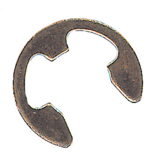 DRIVE SHAFT BEARING E-RING (PRICED