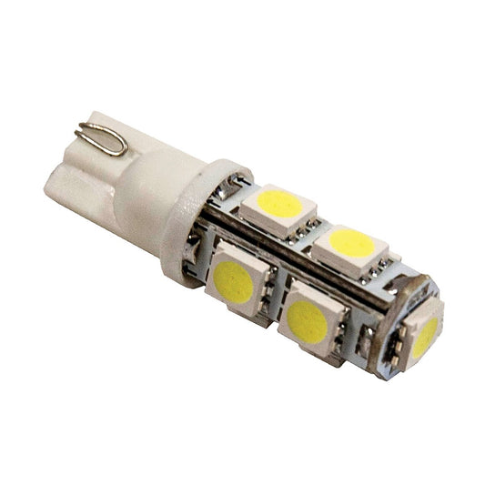 #921 BULB  9 LED  BW 12V