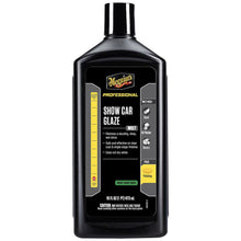 Load image into Gallery viewer, #07 SHOW CAR GLAZE 16OZ.
