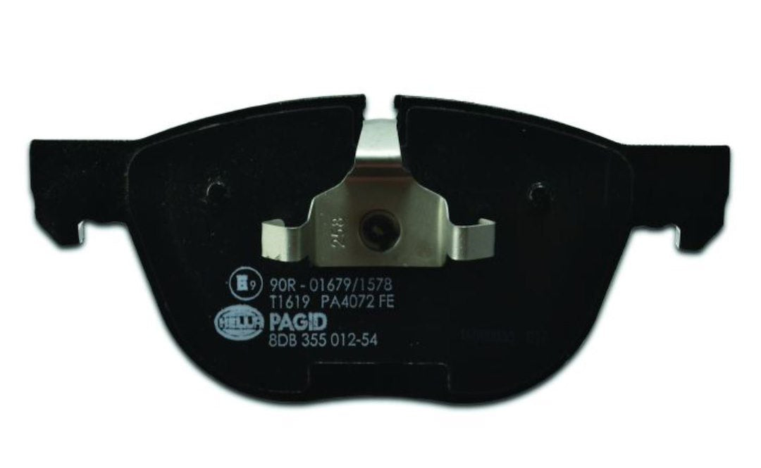 BRAKE PAD SET  DISC BRAKE