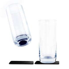 MAGNETIC CRYSTAL GLASS LONGDRINK