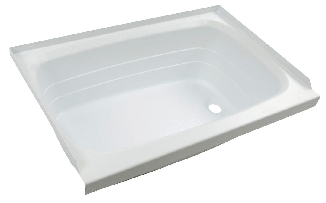 WHITE-RIGHT HAND DRAIN
