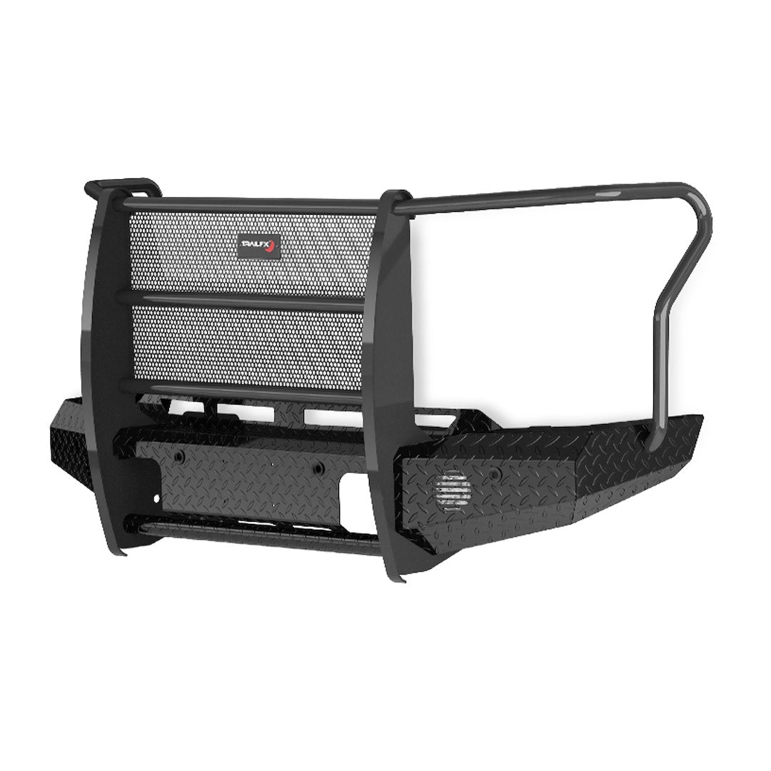 FULL REPL FRONT BUMPER CHEVY HD