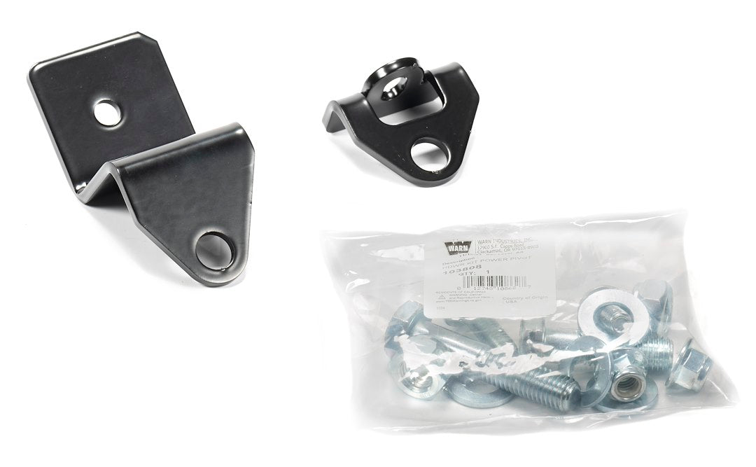 KIT SRVC POWER PIVOT BRACKETS