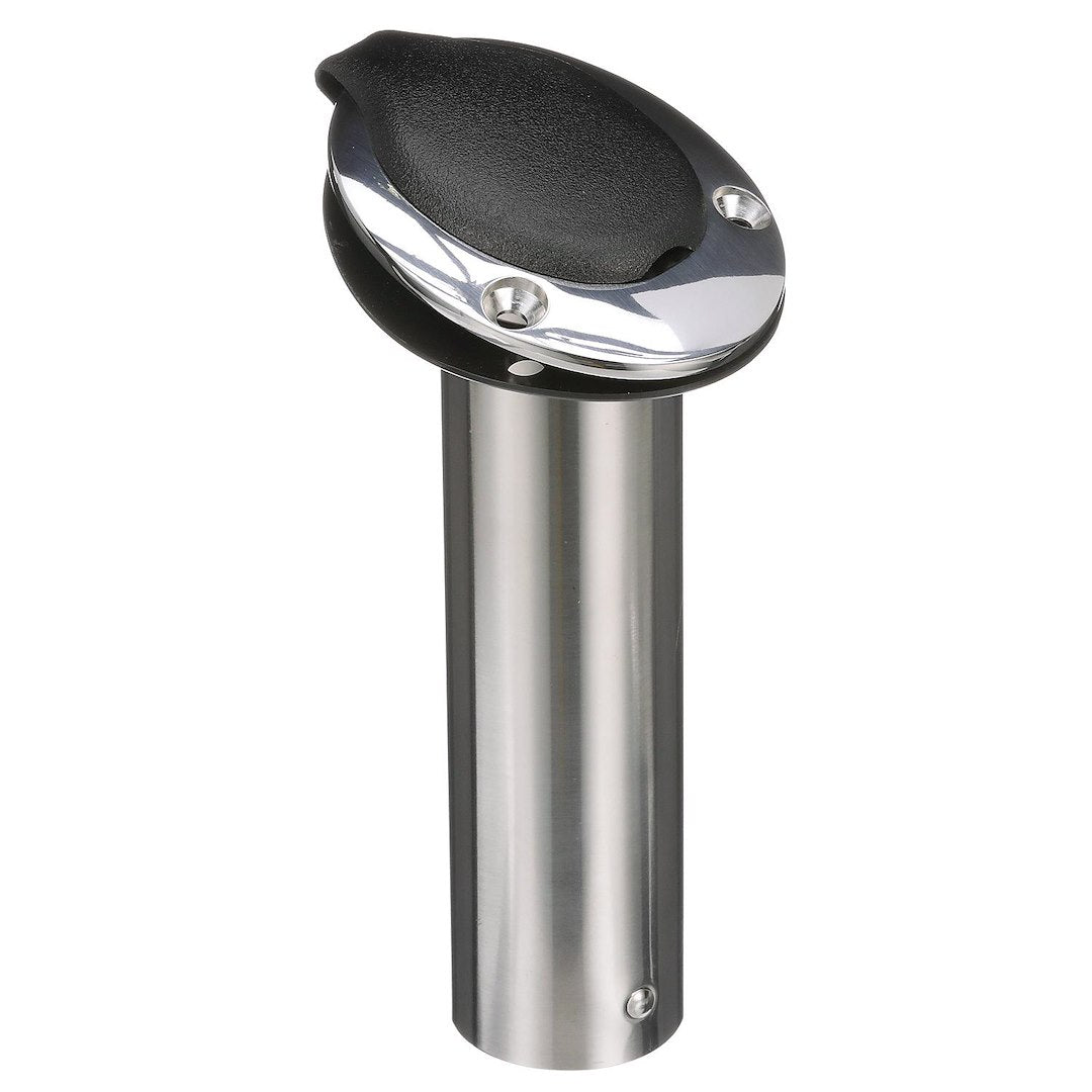 ROD HLDR-SS 15DEG FLSH MT