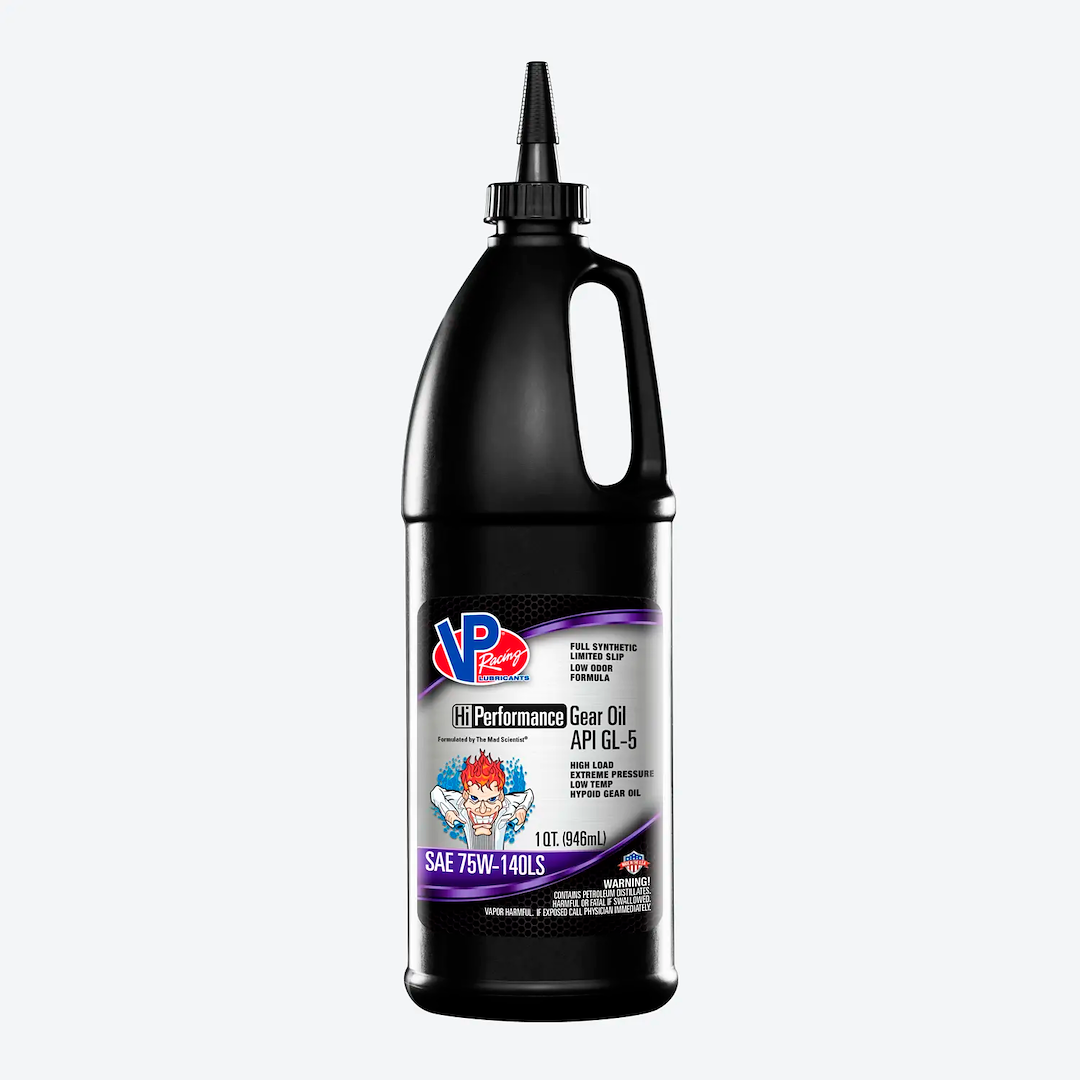 VP GEAR OIL GL5 SAE75W-140