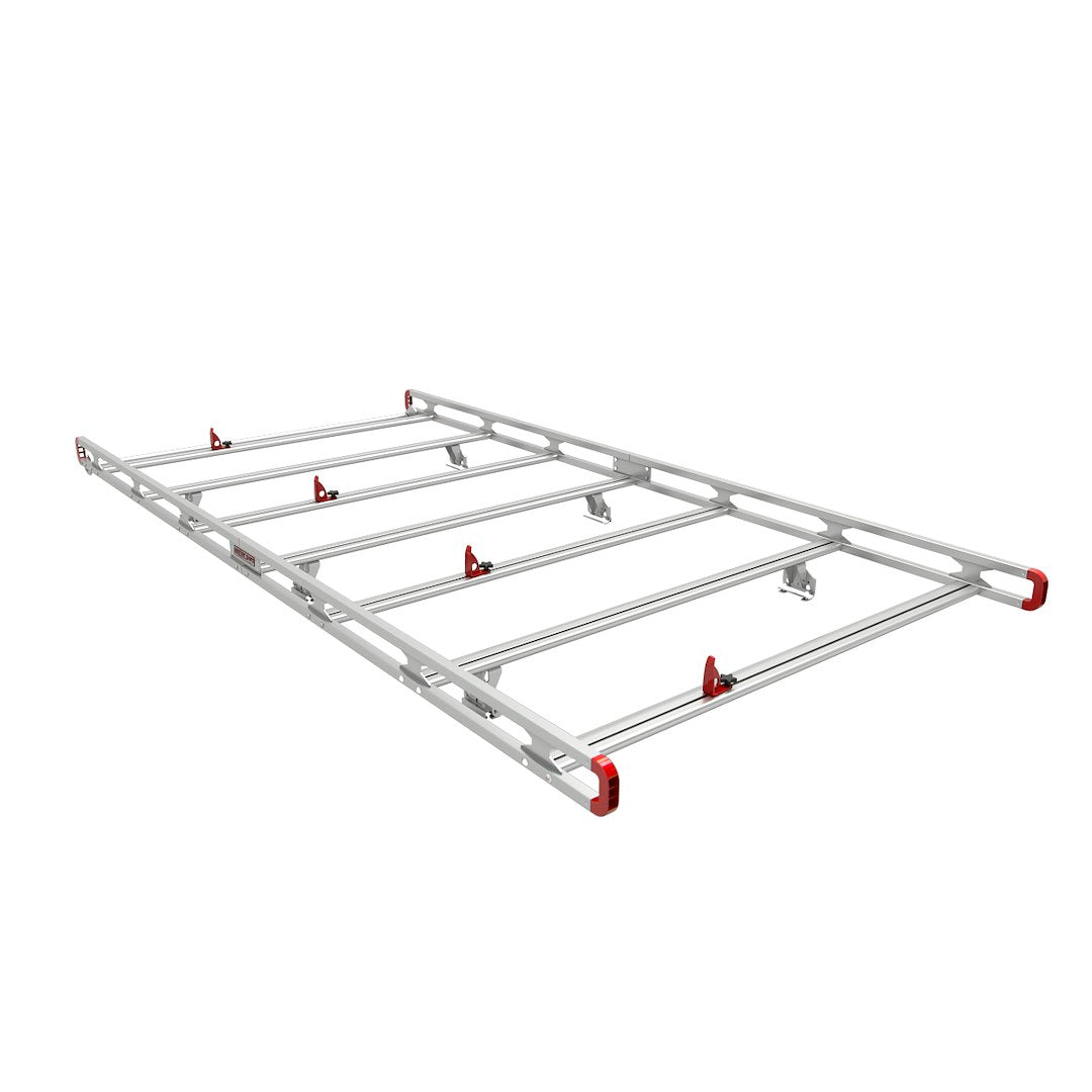 ALUMINUM SAFARI VAN RACK - COMPACT