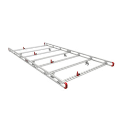 ALUMINUM SAFARI VAN RACK - COMPACT