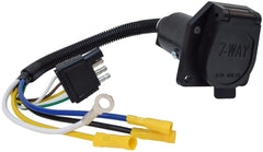 7WAY-4WAY 12' PRE-WIRE HA