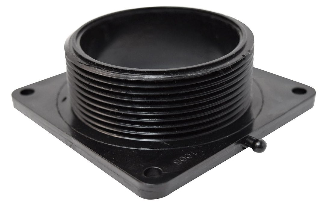 FLANGE  3' MPT