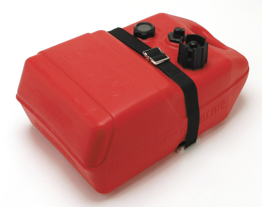 GAS TANK TIE-DOWN  1.5' X 6'