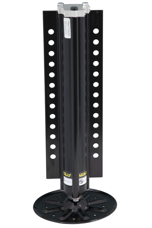 8K AL JACK WITH 9.00 FOOTPAD  BLK