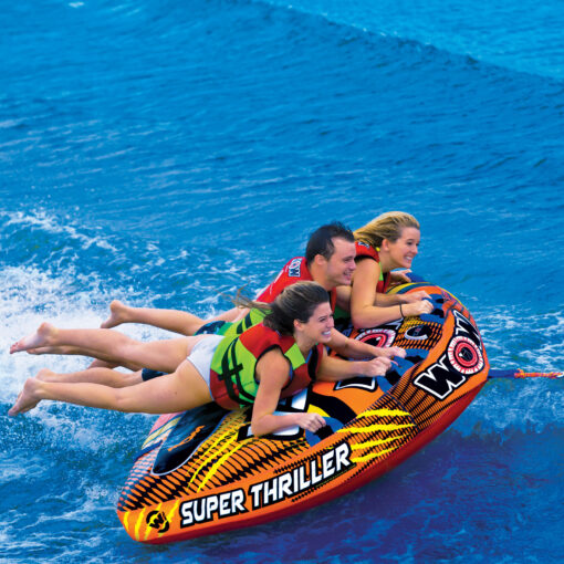 SUPER THRILLER 3P TOWABLE