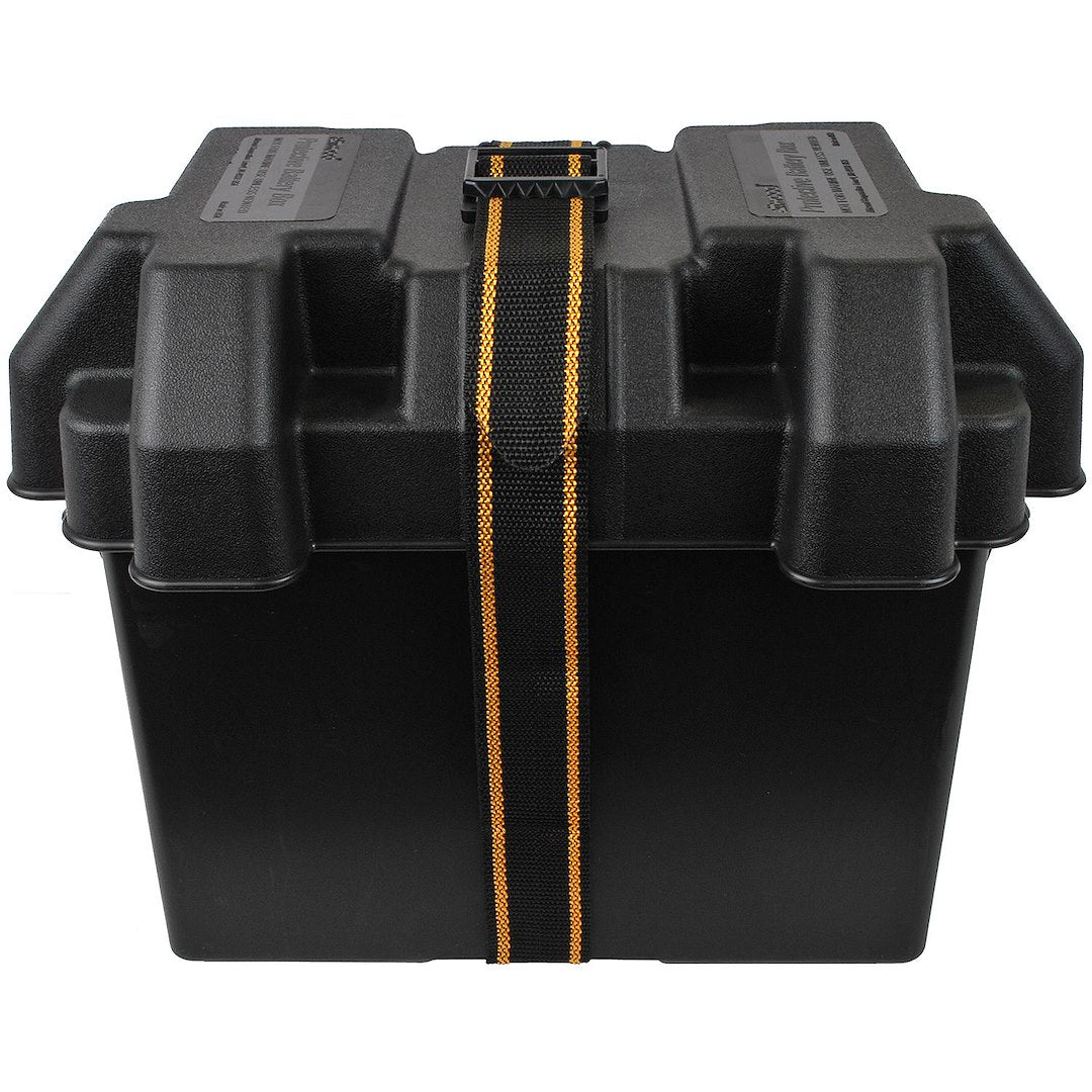 BOX-BB BLK 24M NON-VENTED