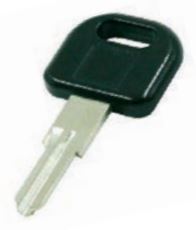 FASTEC CW REPL KEY CODE 405