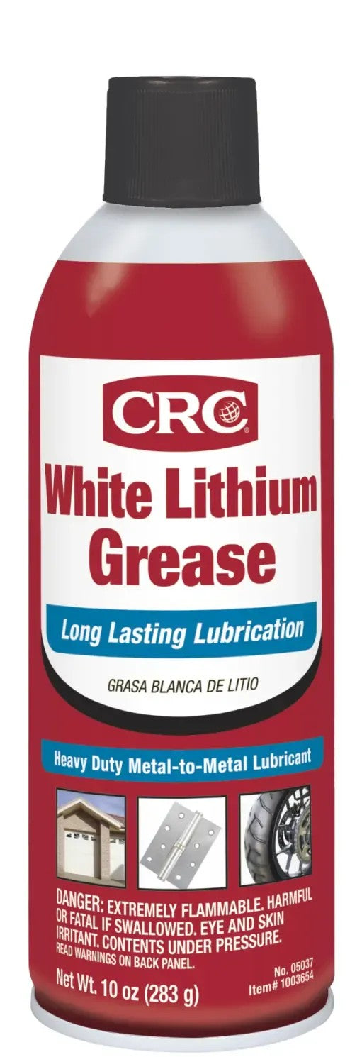 WHITE LITHIUM GREASE