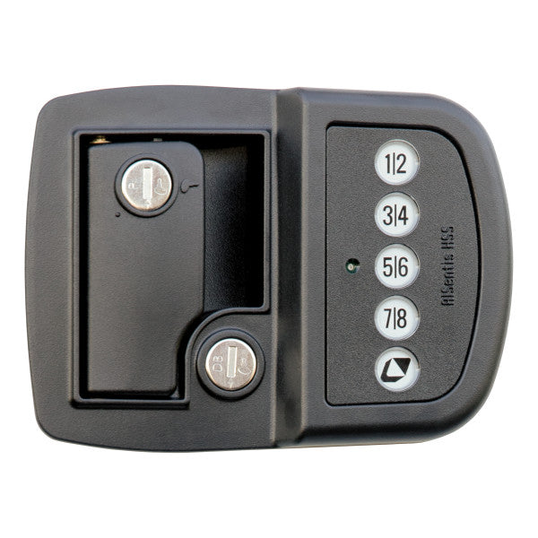 RV BLUETOOTH DOOR LOCK V1 - RIGHT