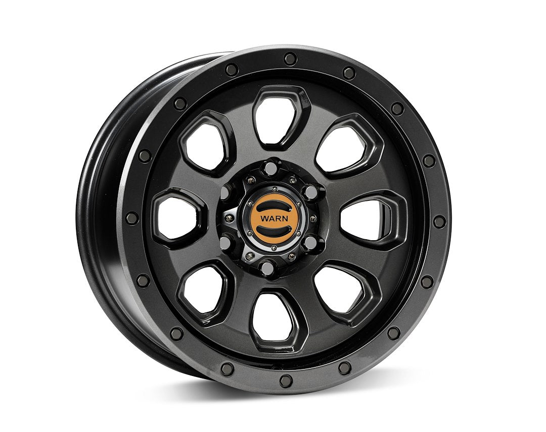 EPIC MOONSAULT WHEEL 6-5.5 BLACK