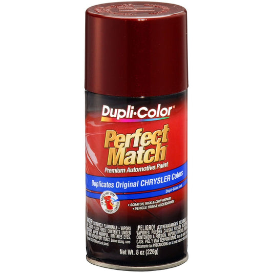 P/M DK GRNT RED PRL PRV