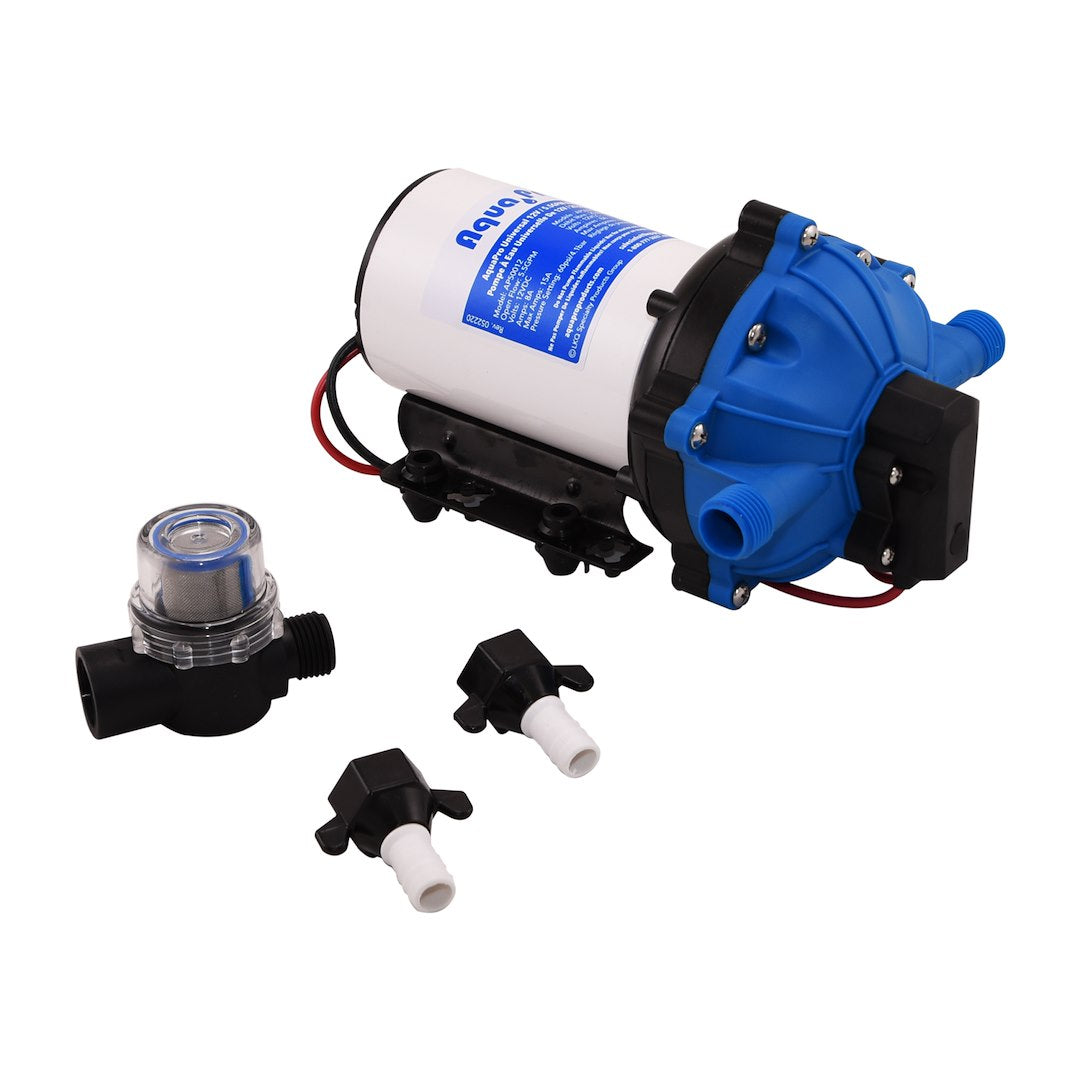 AQUA PRO 5.5 GPM 12V WATER PUMP