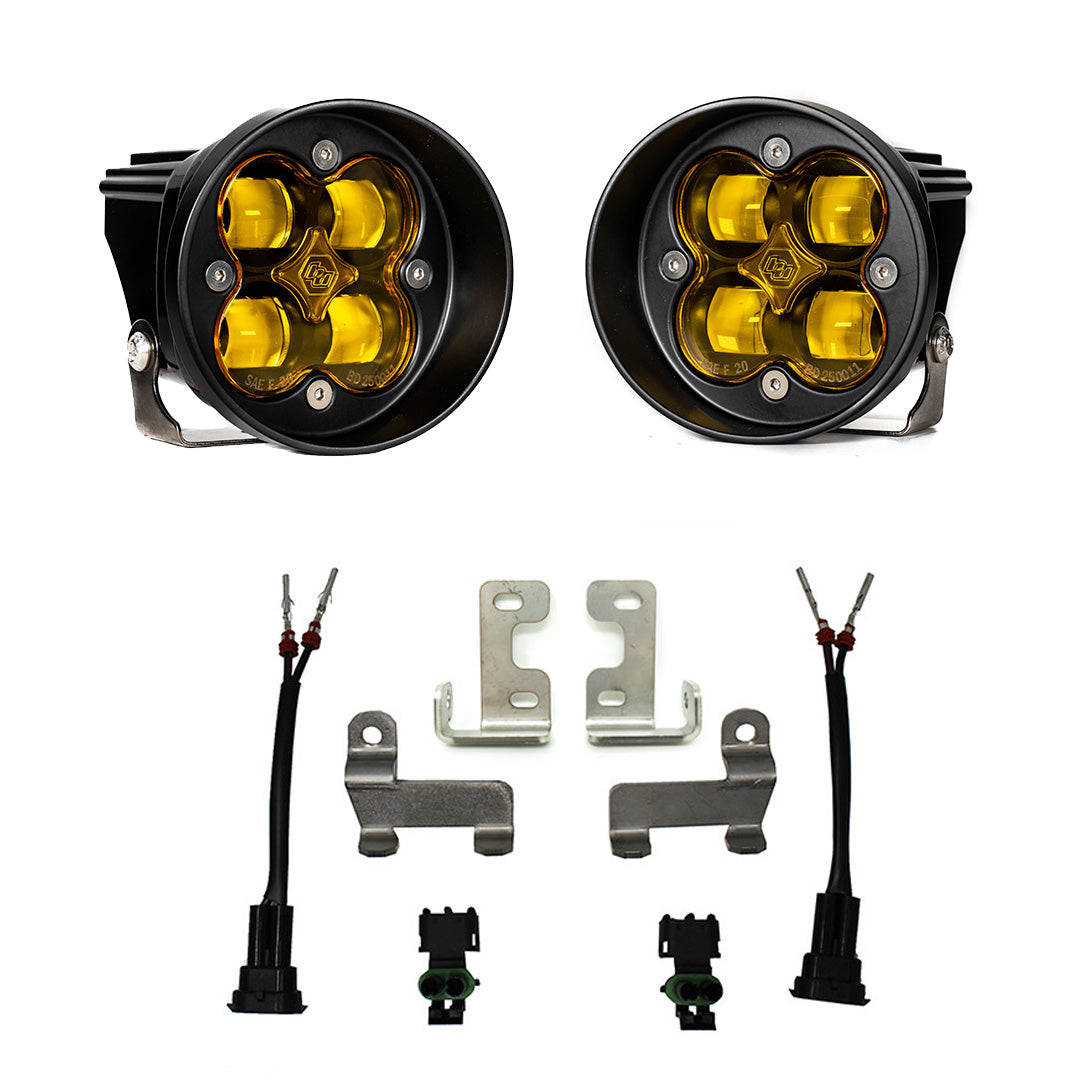 SAE FOG LIGHT KIT TACOMA