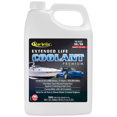 EXTENDED LIFE EG COOLANT -50/50 GAL