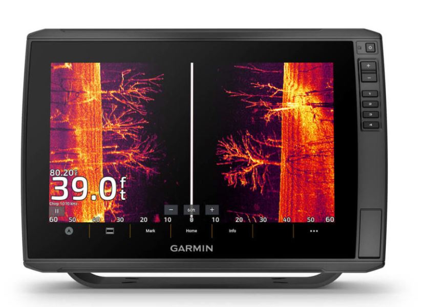 ECHOMAP ULTRA 2 126SV  US +CANADA G