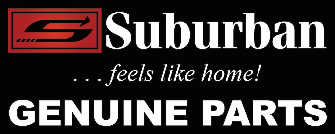 SUBURBAN GRATE CLIP