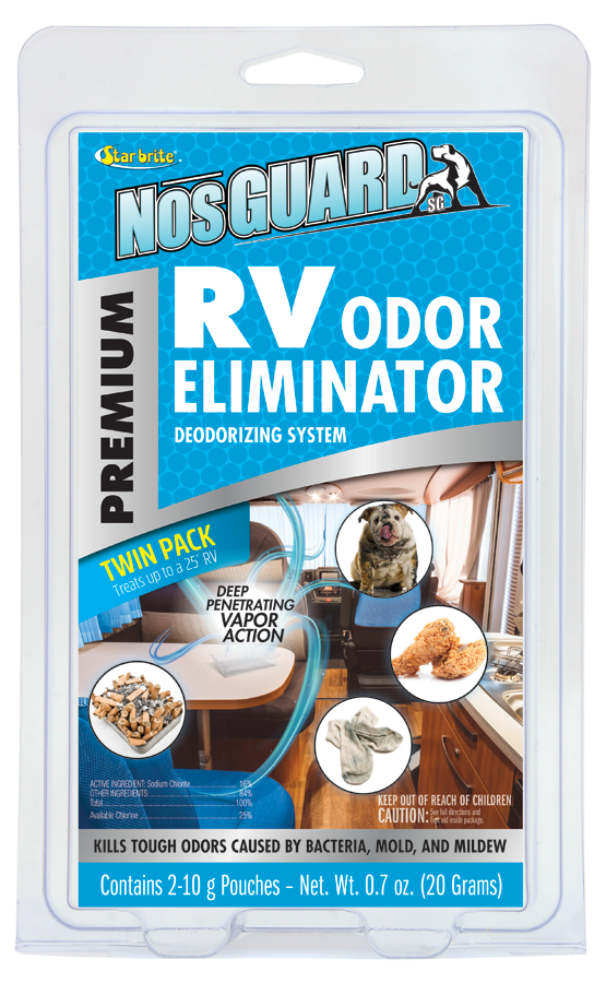 RV ODOR ELIMINATOR (2PK) 10G