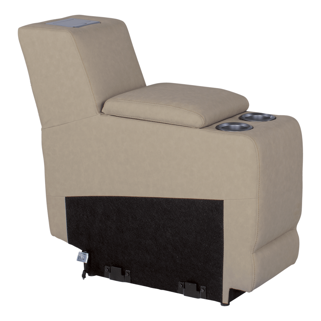 SEISMIC CENTER CONSOLE