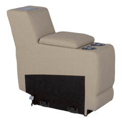 SEISMIC CENTER CONSOLE