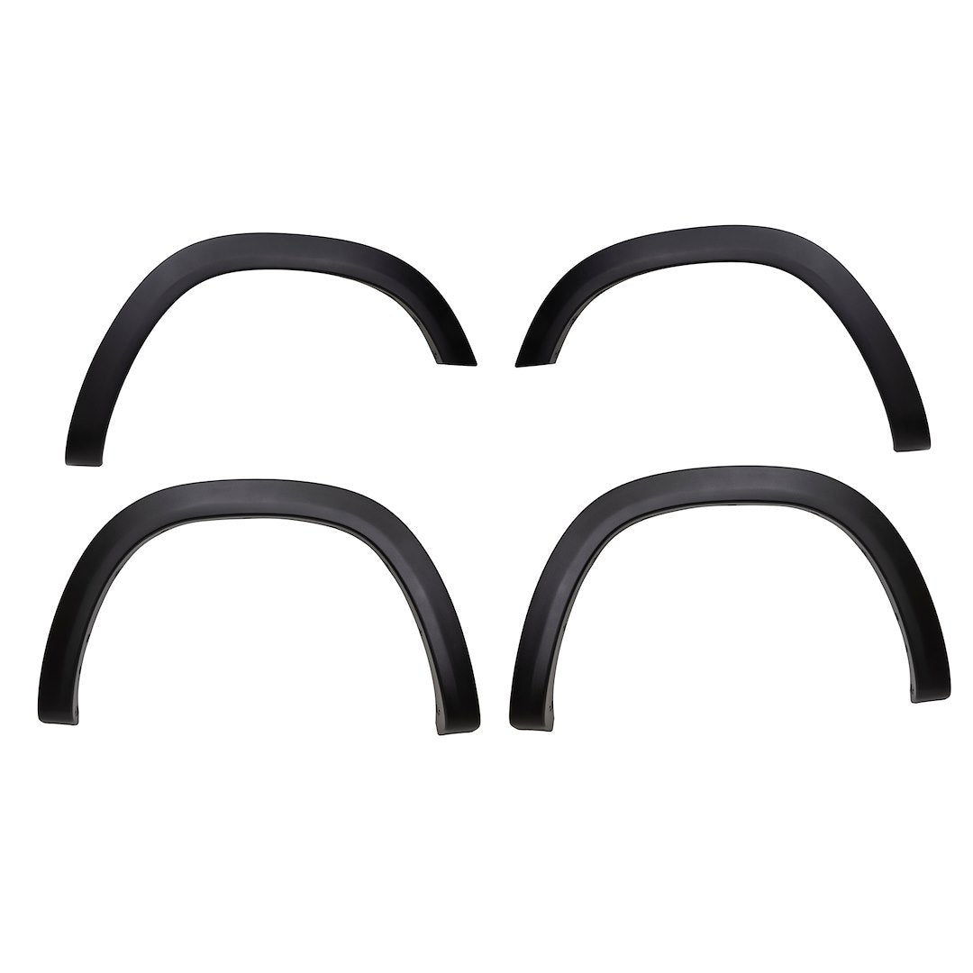 OE STYLE FLARE SMOOTH SET OF 4