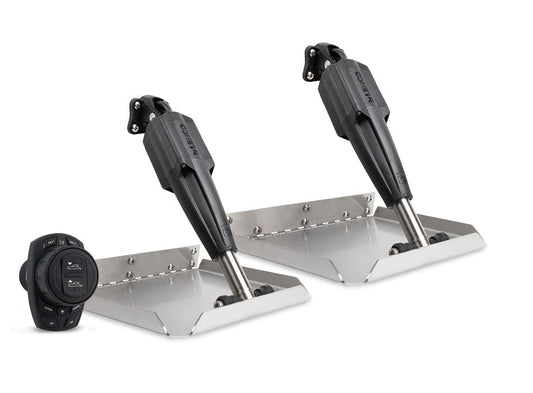 12' X 12' EDGE MOUNT TRIM TAB KIT W
