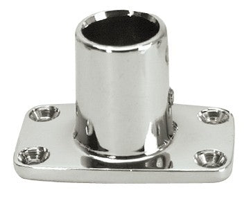 C.P. ZAMAC 7/8' - 90O RECT. BASE