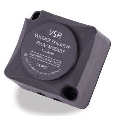 VOLTAGE SENSITIVE RELAY (VSR)