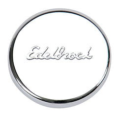 OIL FILL HOLE PLUG-CHROME