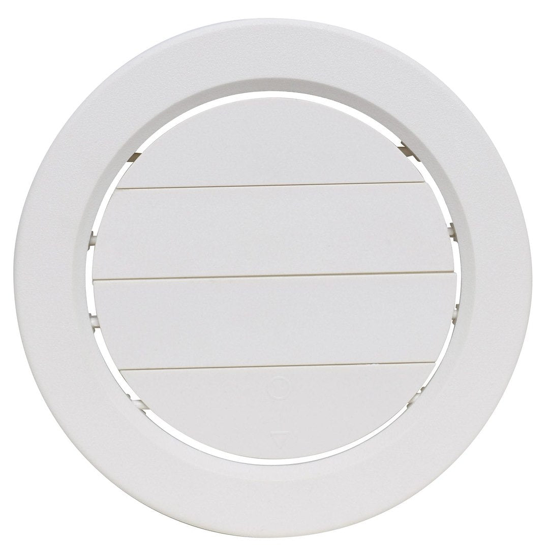 A/C CEILING REG 5' WHITE