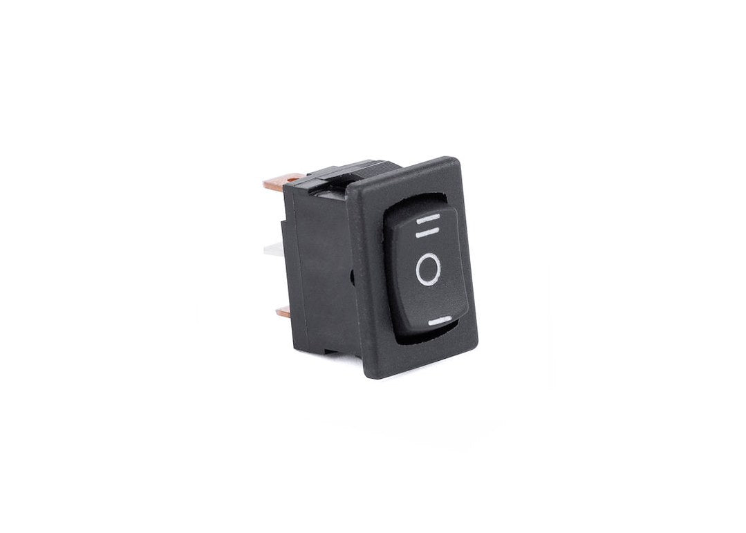 ROCKER SWITCH  COMPACT ROCKER SPDT